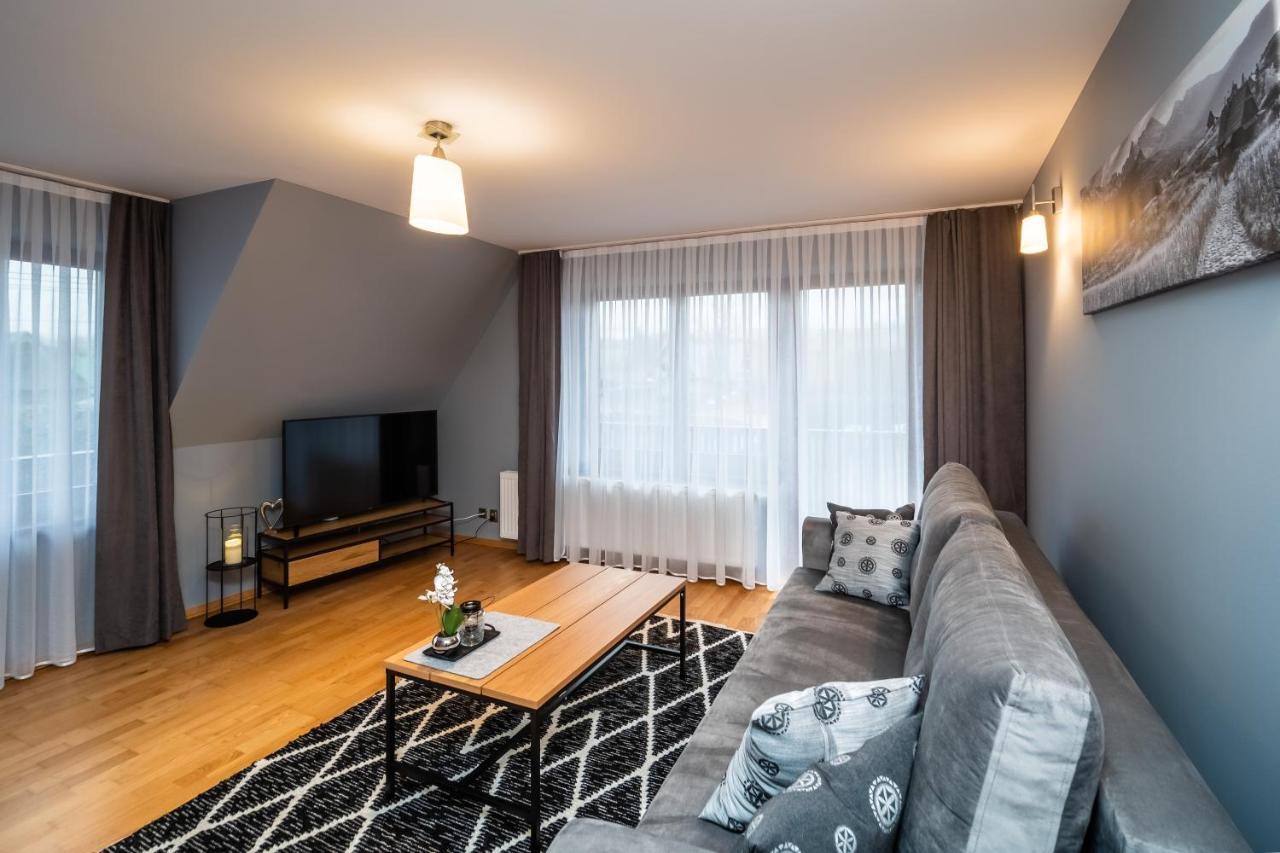 Apartamenty Geiger Witów Екстериор снимка
