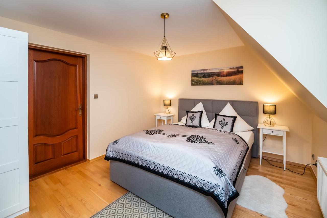 Apartamenty Geiger Witów Екстериор снимка