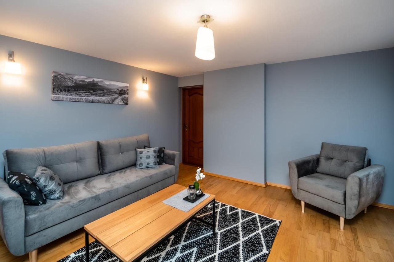 Apartamenty Geiger Witów Екстериор снимка