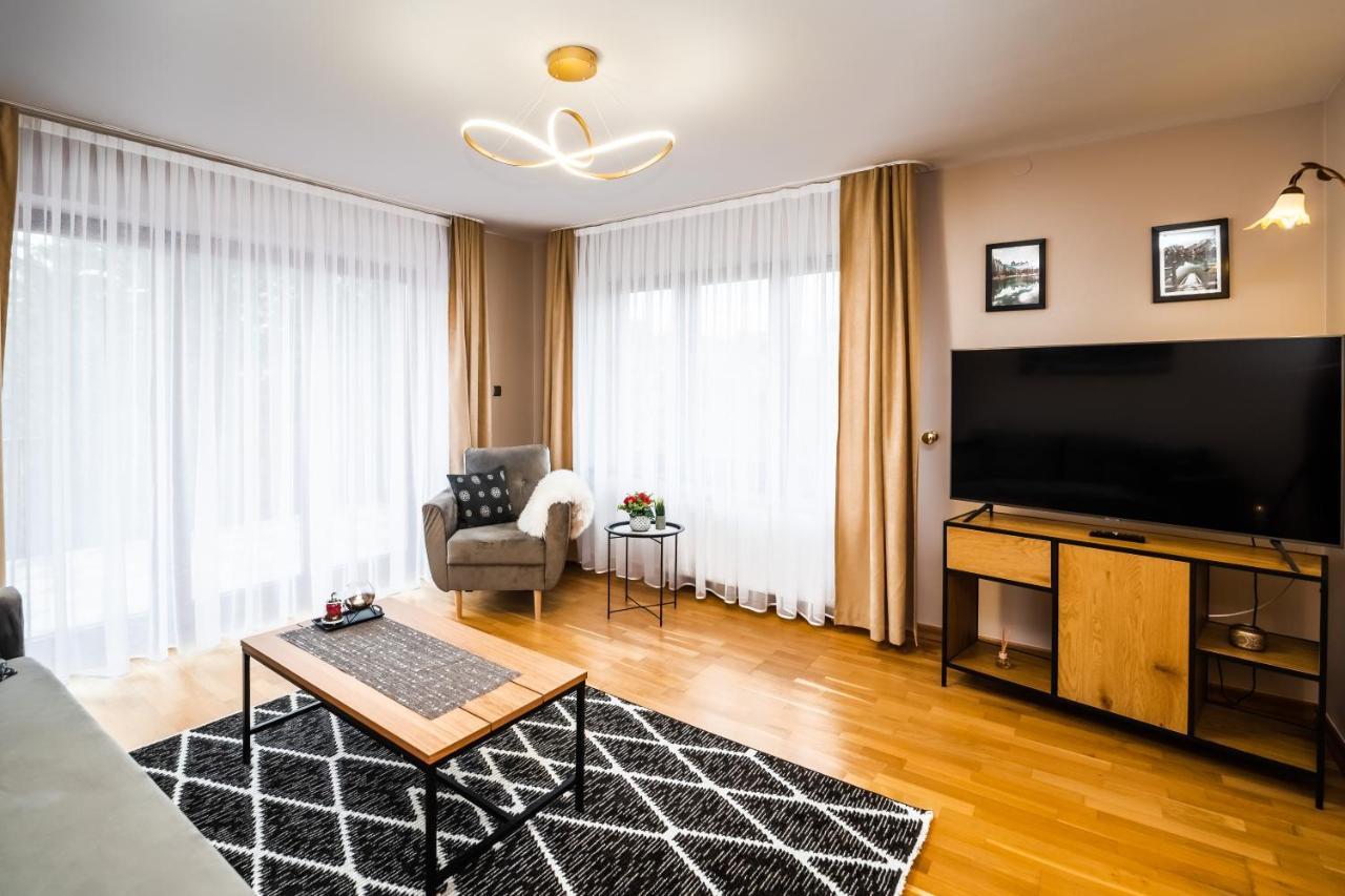 Apartamenty Geiger Witów Екстериор снимка
