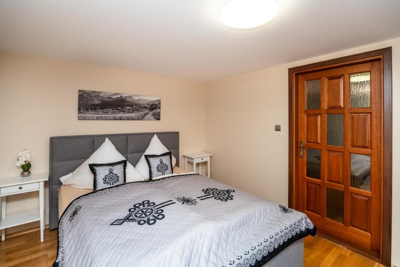 Apartamenty Geiger Witów Екстериор снимка