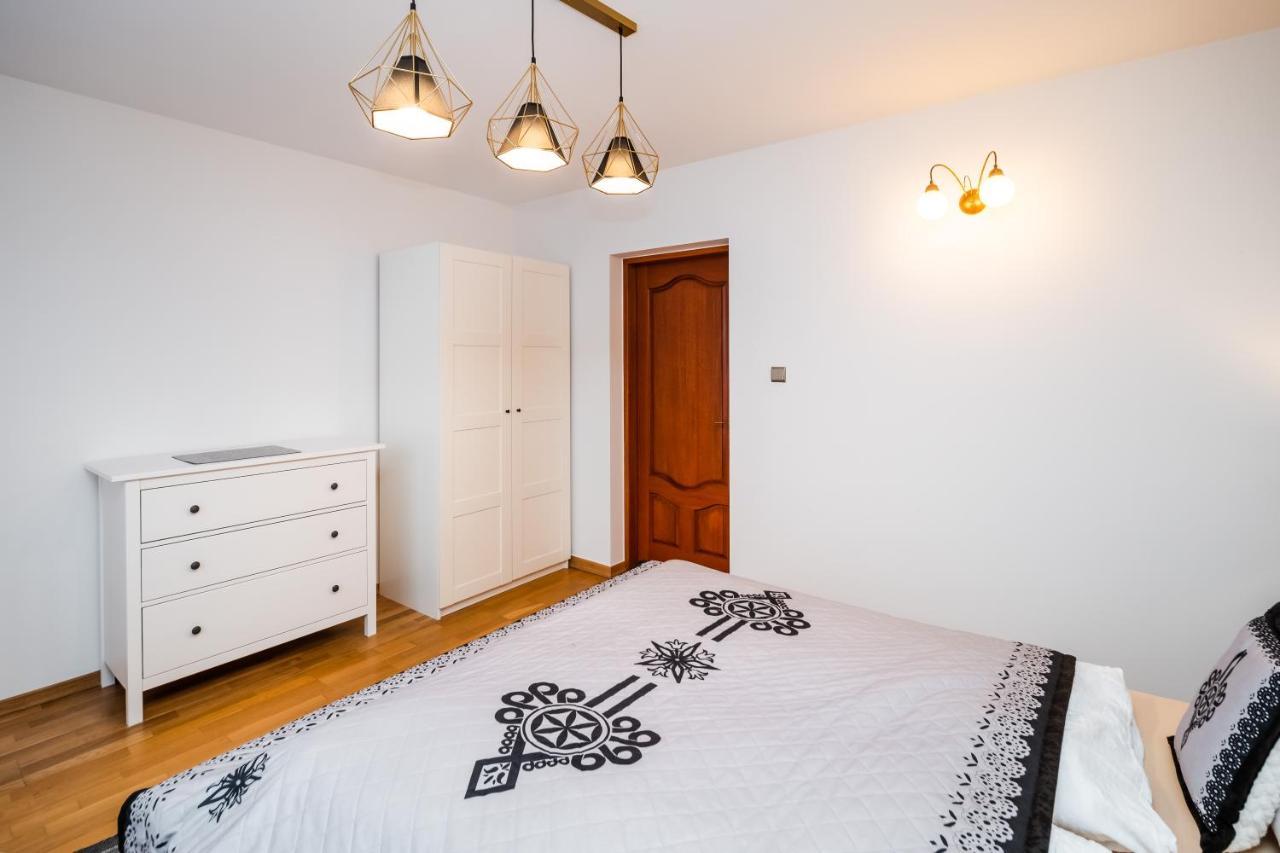 Apartamenty Geiger Witów Екстериор снимка
