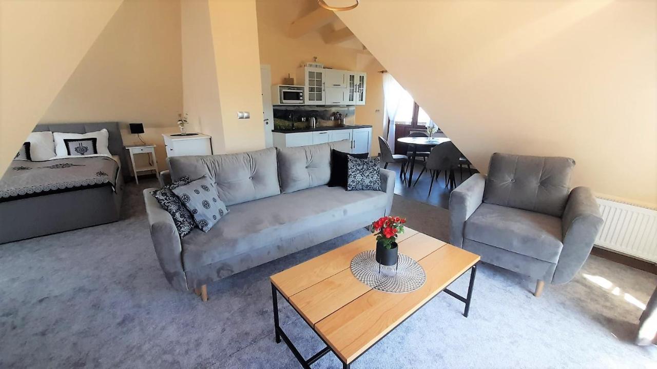 Apartamenty Geiger Witów Екстериор снимка