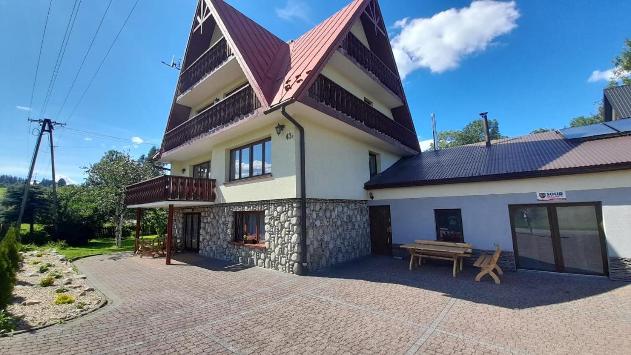 Apartamenty Geiger Witów Екстериор снимка