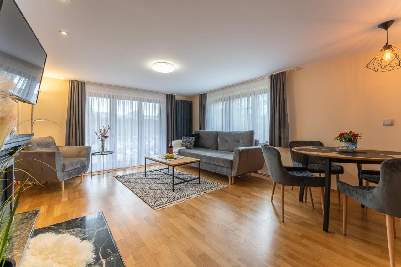 Apartamenty Geiger Witów Екстериор снимка
