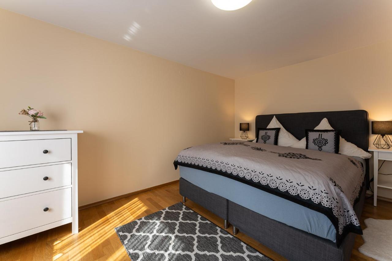 Apartamenty Geiger Witów Екстериор снимка