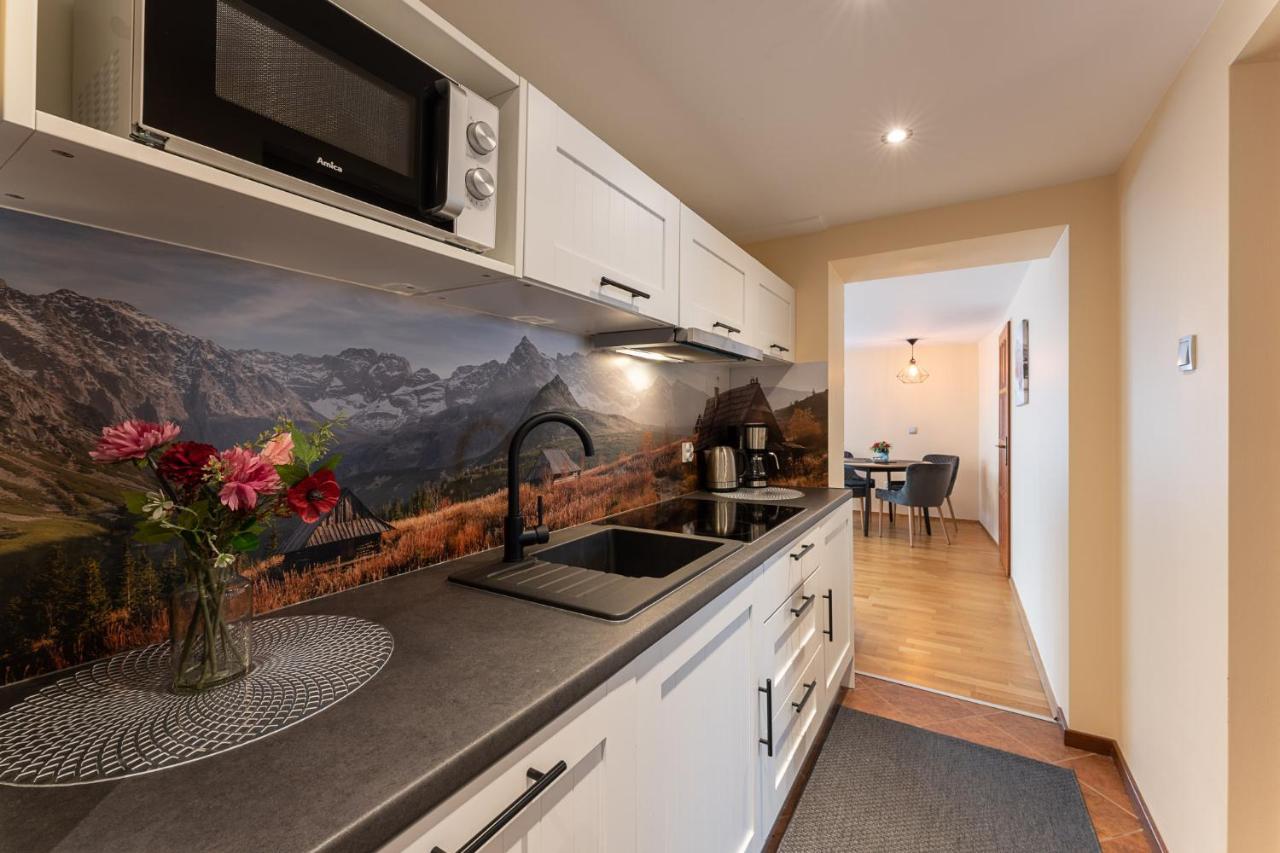 Apartamenty Geiger Witów Екстериор снимка