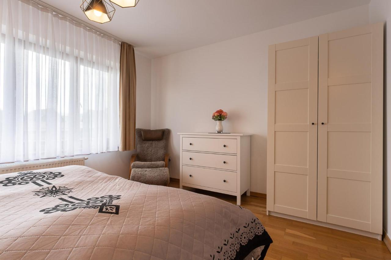 Apartamenty Geiger Witów Екстериор снимка