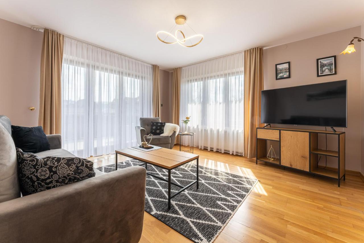Apartamenty Geiger Witów Екстериор снимка