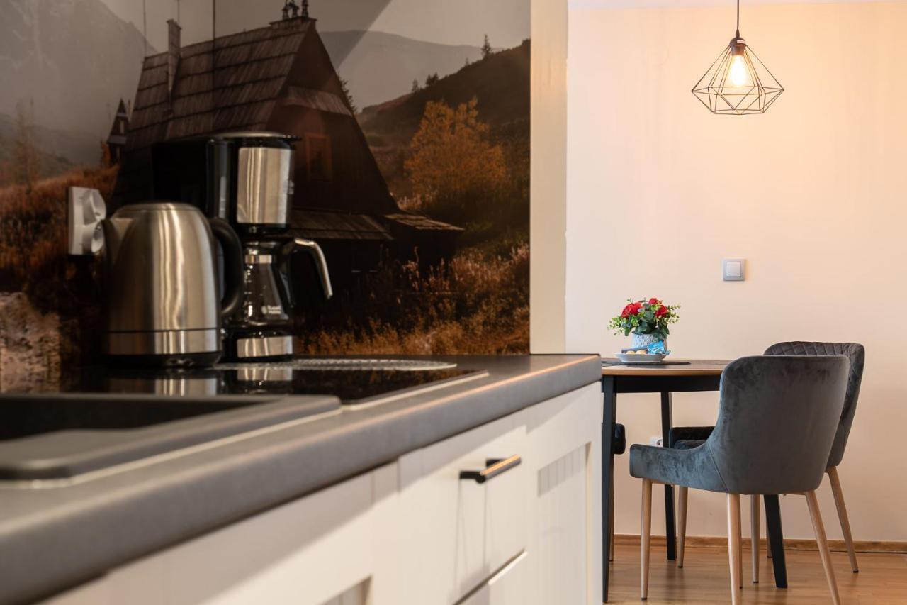 Apartamenty Geiger Witów Екстериор снимка