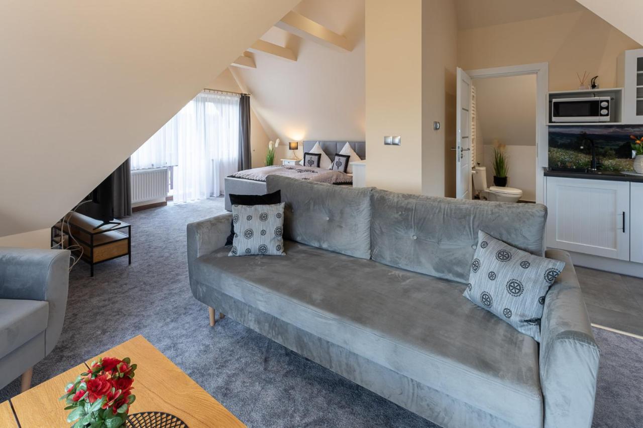 Apartamenty Geiger Witów Екстериор снимка