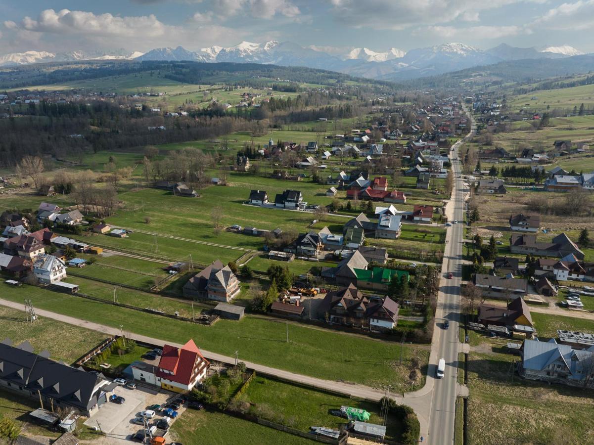 Apartamenty Geiger Witów Екстериор снимка