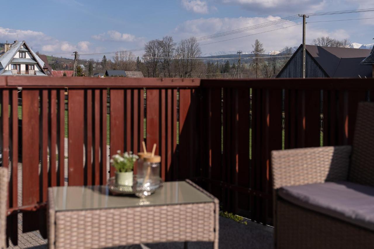 Apartamenty Geiger Witów Екстериор снимка