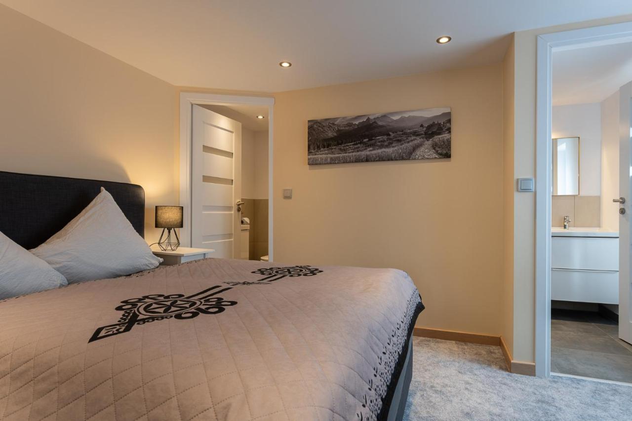 Apartamenty Geiger Witów Екстериор снимка