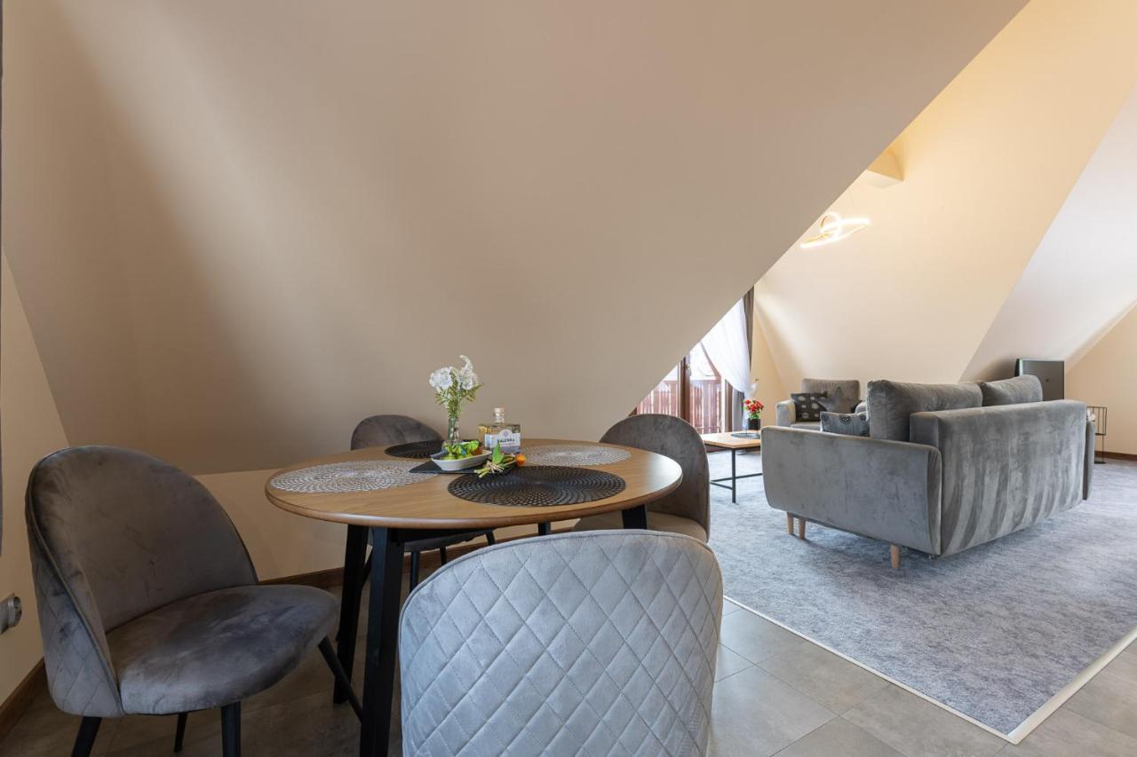 Apartamenty Geiger Witów Екстериор снимка