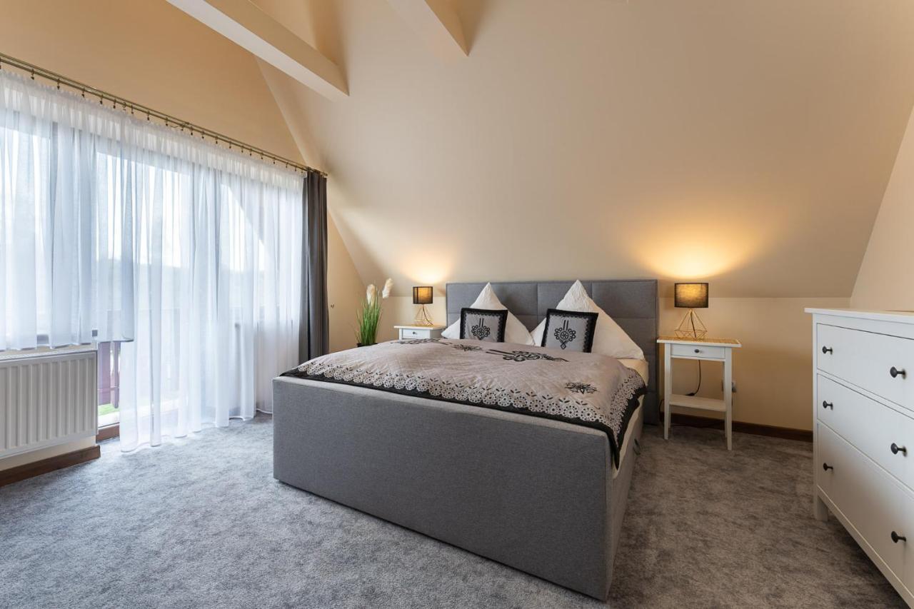 Apartamenty Geiger Witów Екстериор снимка
