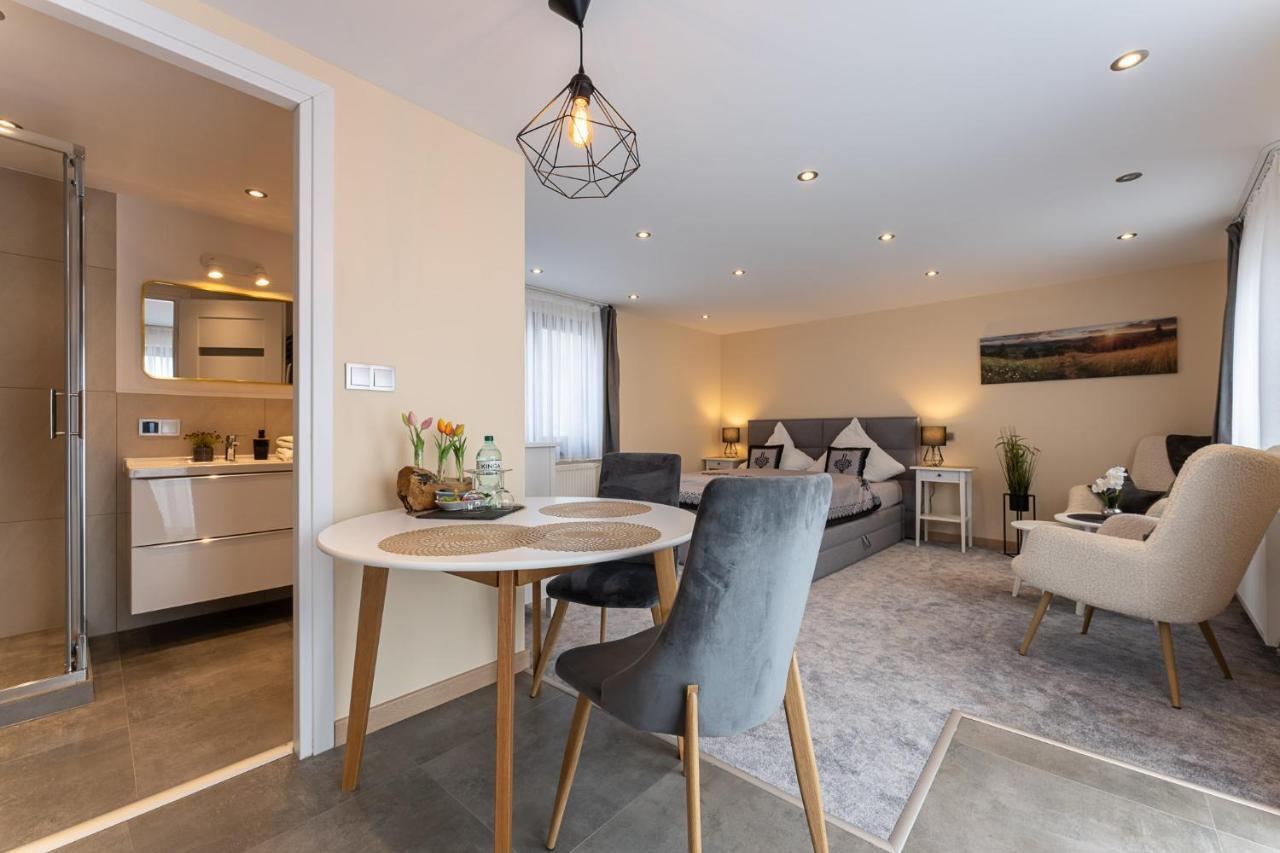 Apartamenty Geiger Witów Екстериор снимка