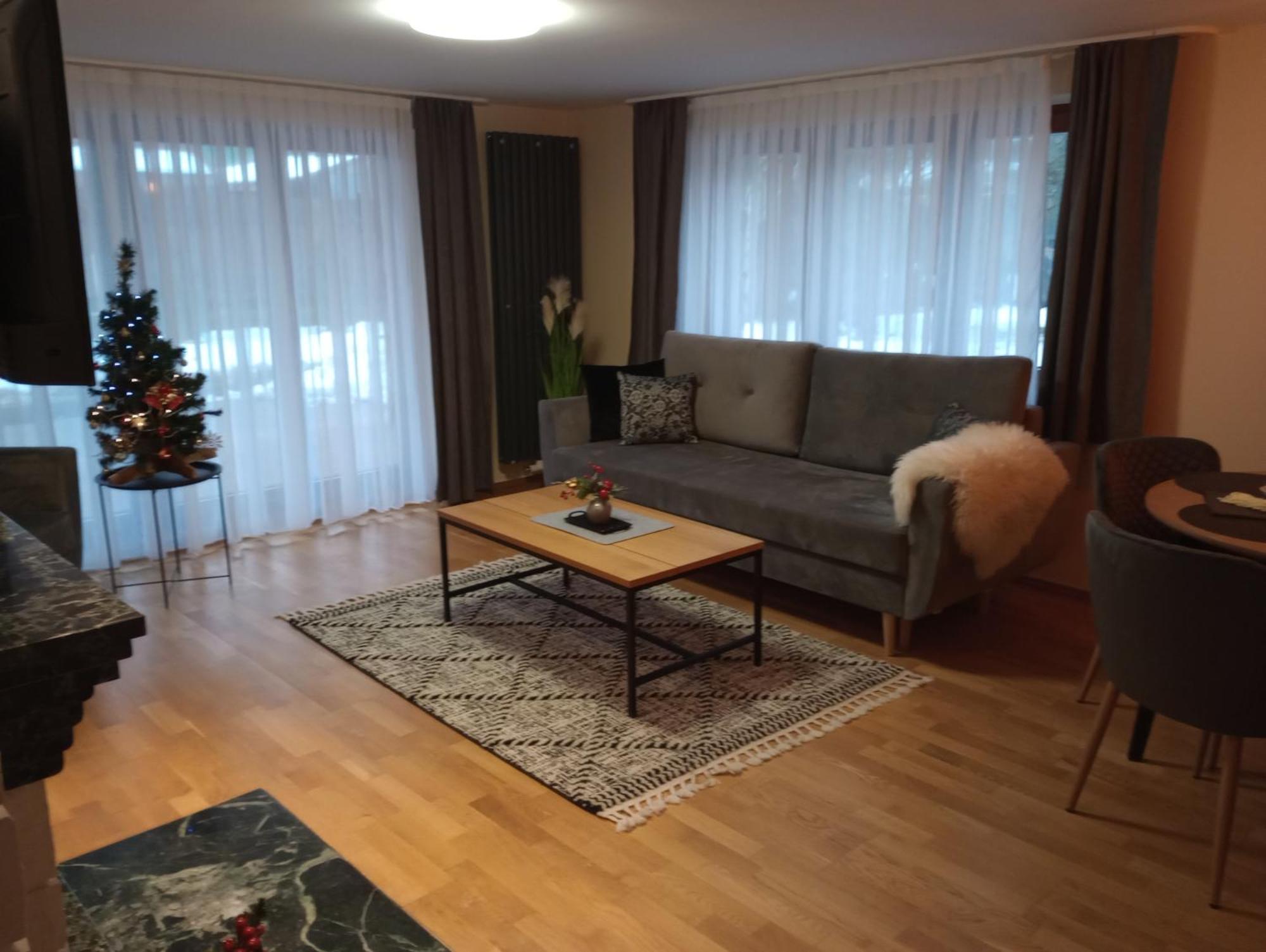 Apartamenty Geiger Witów Стая снимка