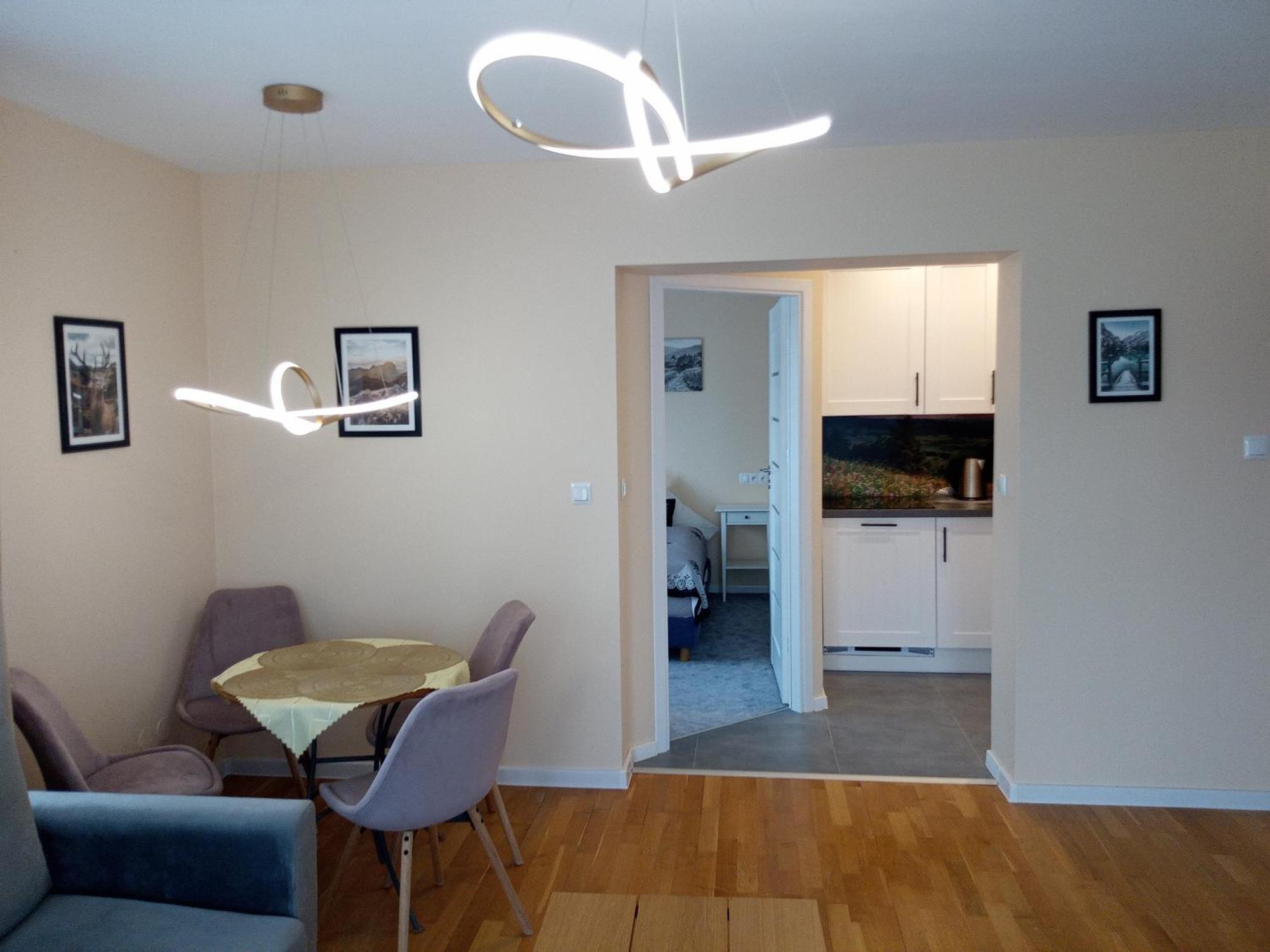 Apartamenty Geiger Witów Екстериор снимка