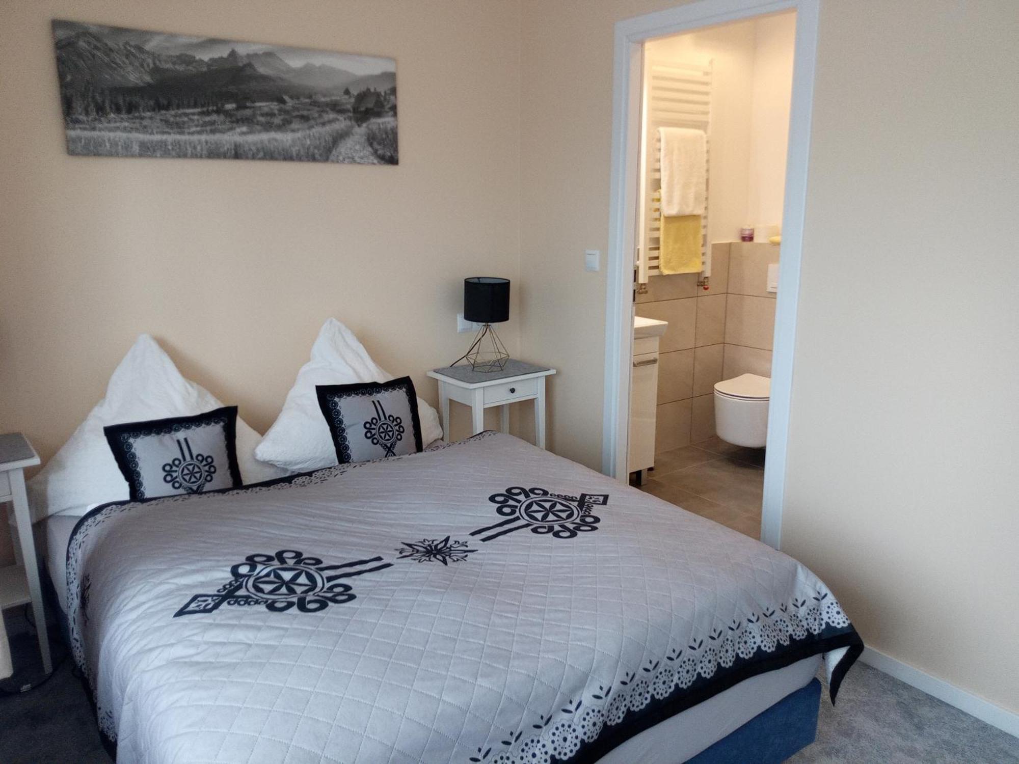 Apartamenty Geiger Witów Екстериор снимка