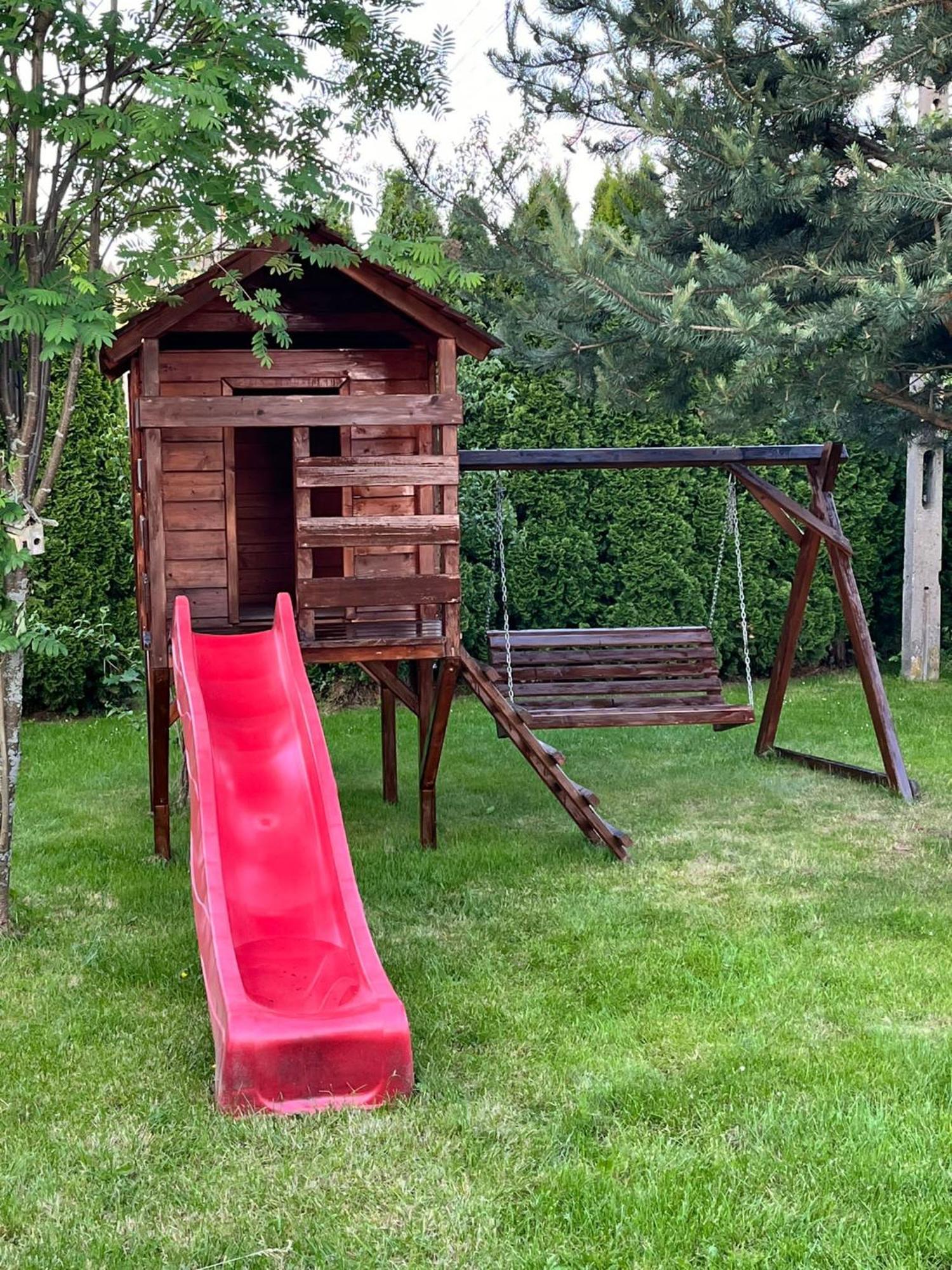 Apartamenty Geiger Witów Екстериор снимка